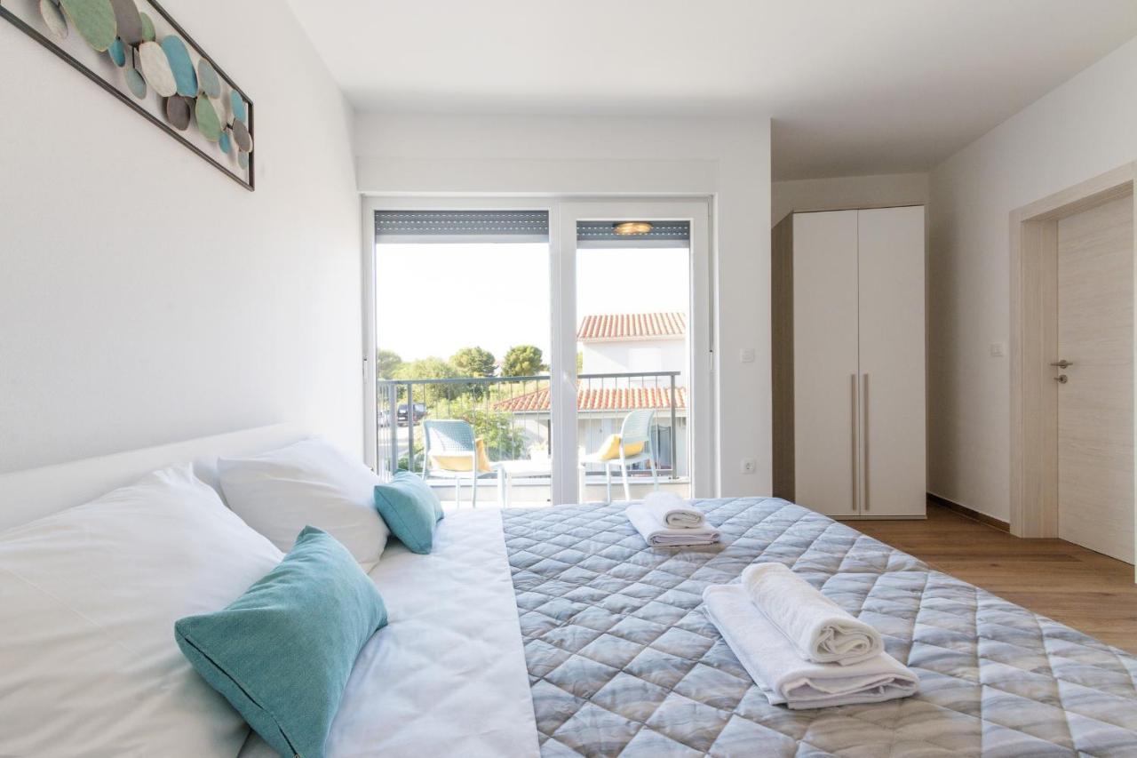 Modern 3-Bedroom Villa With A Private Pool Póla Kültér fotó