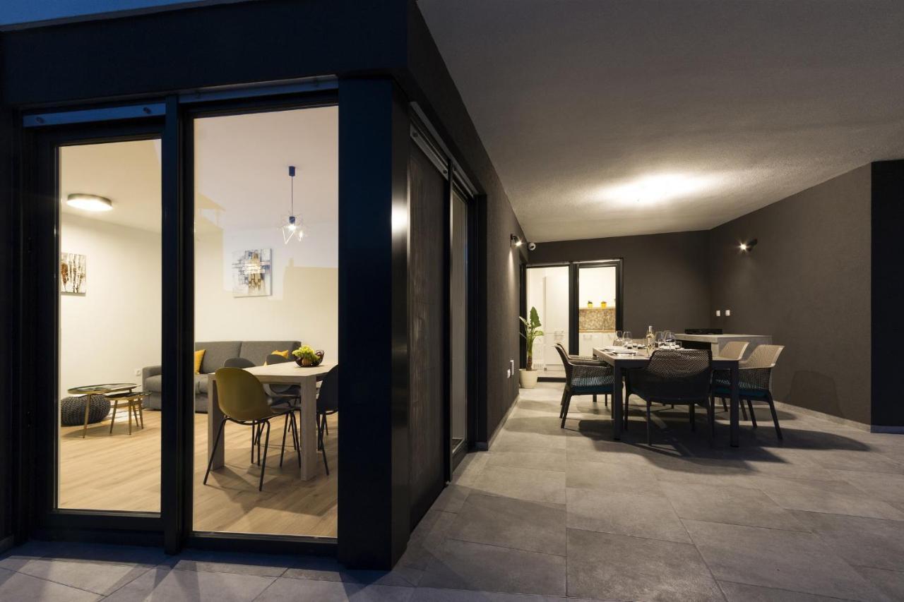 Modern 3-Bedroom Villa With A Private Pool Póla Kültér fotó